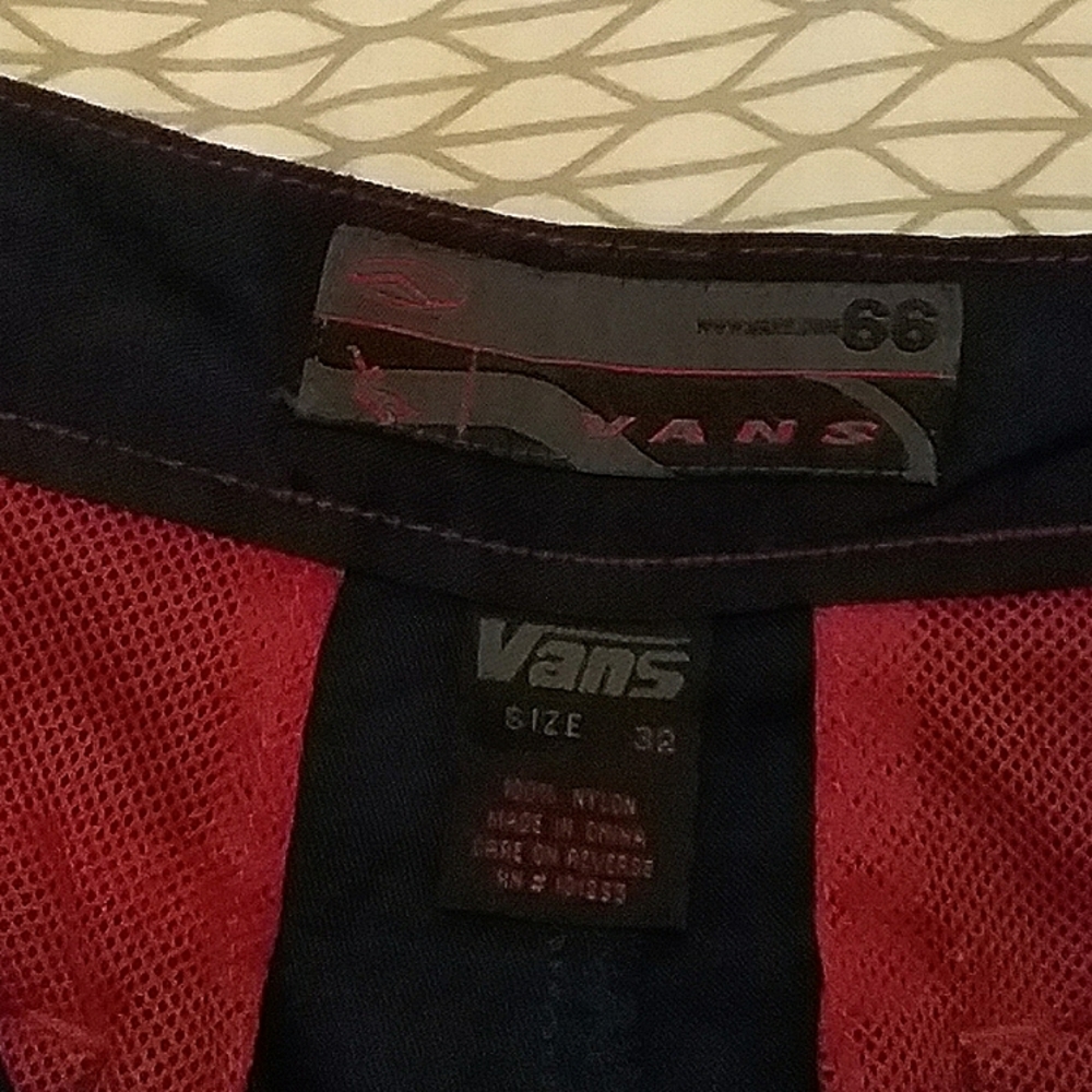 Vintage Vans Skater Pants